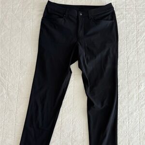 Lululemon men’s abc slim pants • size 32